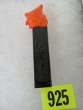 Vintage Halloween Witch (No Feet) Pez Dispenser