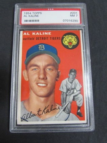 Huge Vintage Sports Card & Memorabilia Auction