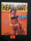 Heatwave C.1966 Mens Pin-up Magazine
