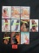 Playboy Gold Chase Cards Lot Of (10)
