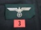 Wwii Nazi Wehrmacht Cloth Eagle