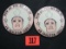 (2) 1972 Anti-eagleton Campaign Buttons