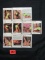 Playboy Gold Chase Cards Lot Of (10)