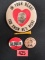 Goldwater (1964) Campaign Novelty Items
