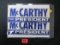 Mccarthy For President (1968) Stickers