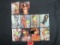 Playboy Gold Chase Cards Lot Of (10)