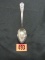 Marion Davies 1920's Souvineer Spoon