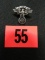 1930's/40's Nazi Nskk Membership Pin