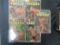 Tarzan Group Of (5) Dell Golden Age Issues