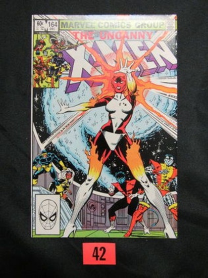 Uncanny X-men #164/key Issue