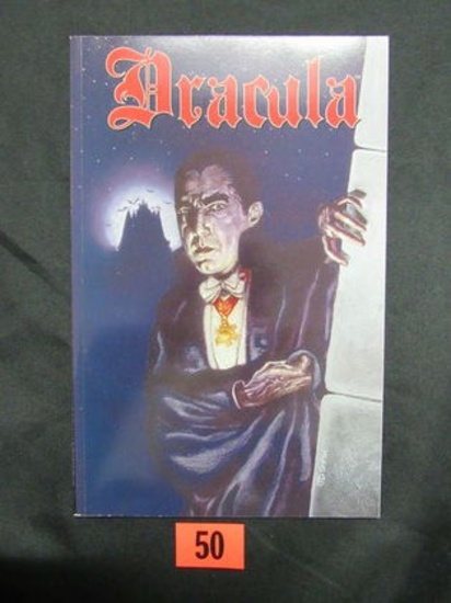 Dracula (1991) 1-shot/classic Cover