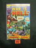 War Is Hell #14/1975 Obscure Bronze