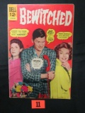 Bewitched #6 Silver Age Comic.