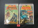 Detective Comics Lot Of (2) Bronze Issues