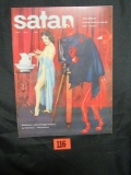 Satan #5/1957 Mens Magazine