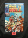 War Is Hell #11/1975 Obscure Bronze