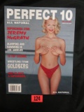 Perfect 10 Pin-up Magazine Dec. 2000