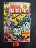 War Is Hell #10/1974 Obscure Bronze