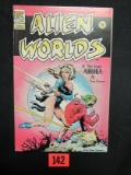 Alien Worlds #2/1982/dave Stevens Cover