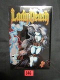 Lady Death Heaven & Hell #1/chrome C.