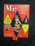 Mr. Magazine V5 #6/1961 Mens Mag.