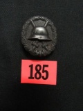 Wwii Nazi German Wound Badge