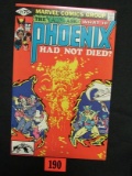 What If #27/1981 X-men/phoenix Issue