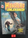 Monsters Unleashed #1/1973 Marvel