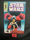 Star Wars #89/marvel Bronze High-grade