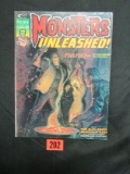 Monsters Unleashed #8/1974/marvel