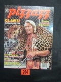 Pizzazz #6/1978 Bronze Marvel Magazine