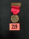 1932 Horlicks Trailblaizers Medal