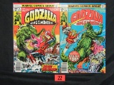 Godzilla 7/8 First Red Ronan Appearances