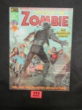 Tales Of The Zombie #8/1974 Marvel