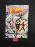 X-men (1992) British Hardcover Annual