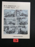 Jeep 1/4 Ton Dispatcher 100 Brochure