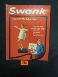 Swank V4 #1/1957 Mens Magazine