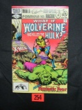 What If #31/1982/wolverine X-men Issue