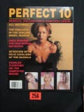 Perfect 10 Pin-up Magazine Fall 1998