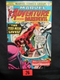 Marvel Adventure #1/1975/daredevil
