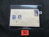 Rare! (2) 1939 Royal Viset Postal Comm's.