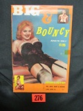 Big & Bouncy C.1965 Mens Magazine