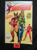 Daredevil #196/1983/wolverine App.