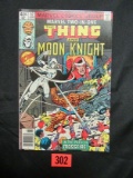 Marvel Two-in-one #52/early Moon Knight