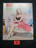 Silk Negligee #1 C.1965 Mens Magazine