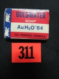 Barry Goldwater (1964) Campaign Soap