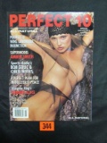 Perfect 10 Pin-up Magazine Fall 2002