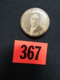 William Randolph Hearts Campaign Pin