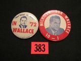Wallace Presidential Campaign Novelty