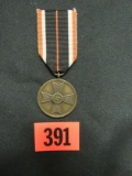 Wwii Nazi War Merit Medal
